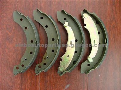 Citroen Brake Shoes 4241.J1