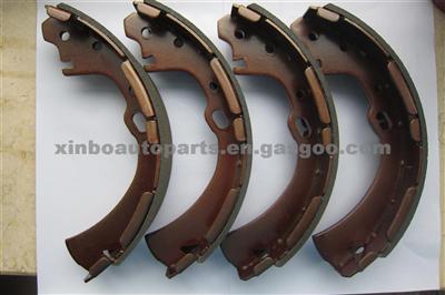 BRAKE SHOE GLS1174