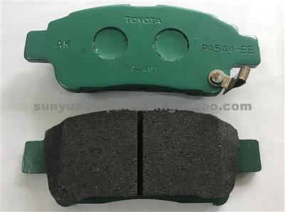 Toyota Brake Pad 04465-52041 For ECHO PLATZ