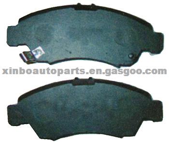 BRAKE PAD GDB3176 FOR HONDA CIVIC