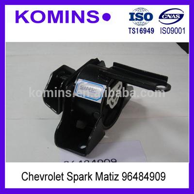 China Factory 96484909 Daewoo chevrolet Engine mount for Spark Matiz 2005