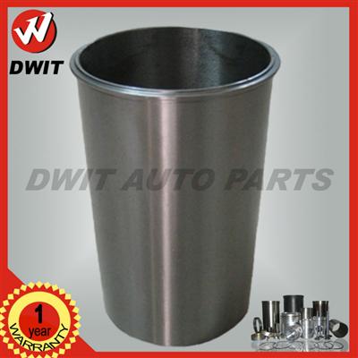 Auto engine part 98mm finished cylinder liner