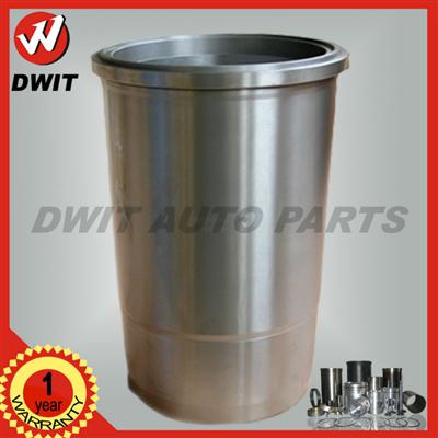 engine spare cylinder sleeve TD122,spare parts cylinder liner for cars