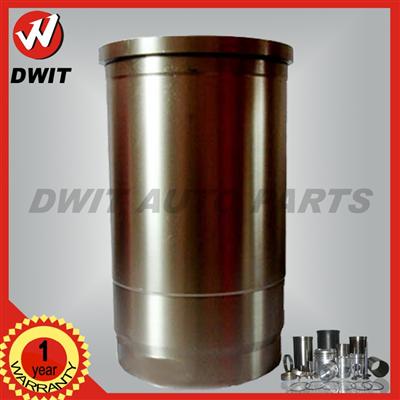 cylinder liner for EF750 with 8 cylinders for HINO