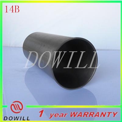 manufacture quality 14B cylinder liner 11462-58040