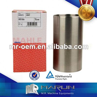 Top Quality Good Price German Technology Cylinder Sleeve Liner 6D15