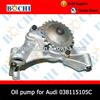 High performance auto engine parts oil pump for Opel