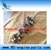 YANMAR 3D84 Crankshaft