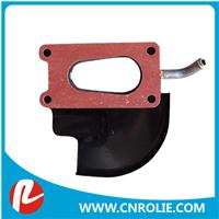 
486Q-1100020,toyota hiace carburetor panel and gasket,toyota carburetor gasket
