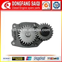 
High Quality Engine Oil Pump 6BT Diesel Engine Gear Oil Pump 3926203
