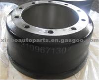 16T 0327280140 BPW Trailer Brake Drum