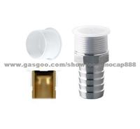 LDPE Plastic Fitting Cap