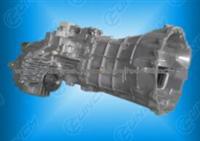 China Transmission Auto Gear Box For Isuzu D-Max 4X4 Auto Transmission