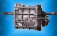 China Transmission Auto Gear Box For Toyota Hilux 4X4 Pickup