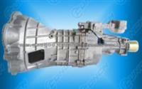 China Transmission Auto Transmission Gearbox For Isuzu 4ja1