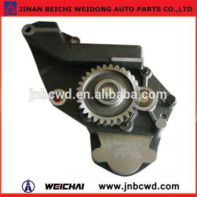 Oil pump for heavy truck , 612600070329 Weichai fuel oil pump
