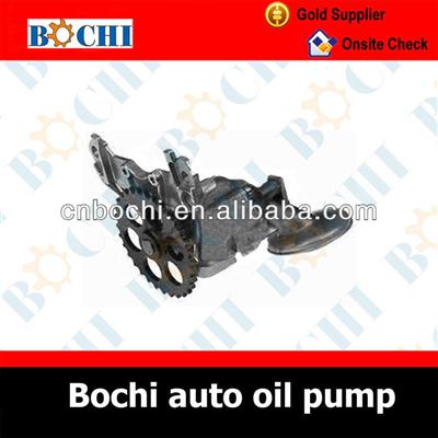 High performance auto engine parts oil pump for mitsubishi pajero