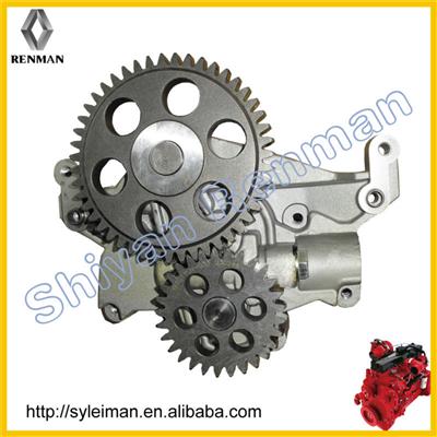 hot engine parts oil pump, manual oil pump D5010477184