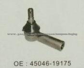 Tie Rod End OE: 45046-19175 For CHEVROLET, GEO, LEXUS, TOYOTA, FAW-TOYOTA