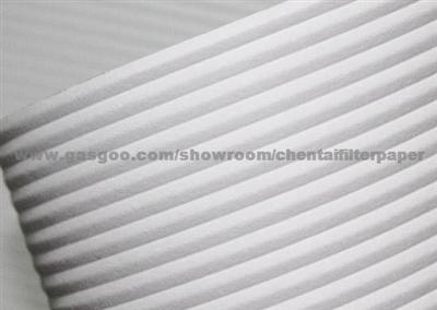 Gas Turbine Air Intake Filter Media Supplier