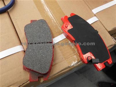 MITSUBISHI Delica L200 L300 Montero Pajero Strada Triton Brake Pad D349 7241-D349 D6082 SP1135