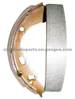 KIA BRAKE LINING SHOE 1406-595 OEM D001-26-310