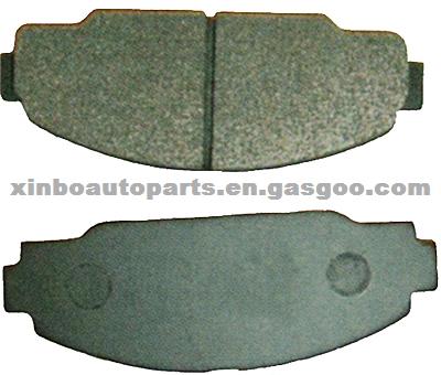Toyota Dyne Hiace Pad Set Brake 04465-25010 04491-25010