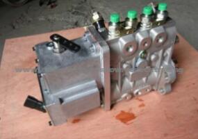 China Fuel Injection Pump Various High Quality Fuel Injection Pump For Yuchai/Weichai/Yunnei Engine Parts