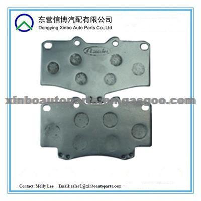 TOYOTA Brake Pad D436