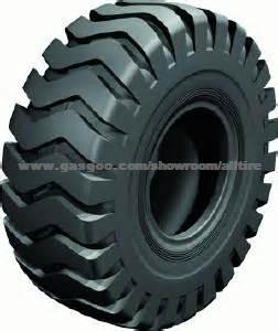 Terex TR35 Mining Dump Truck Tire