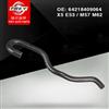 
Radiator Hose Coolant pipe flow 64218409064 for X5 E53 M57 M62 auto parts
