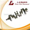 Auto car Crankshaft , crank shaft for automobile