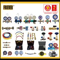 
FRIEVER Air Conditioning System R22,134A,404,410A Digital Manifold Gauge/Manifold Gauge
