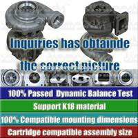 
Jiamparts Diesel Engine spare parts GT3267 741641-0001 turbocharger