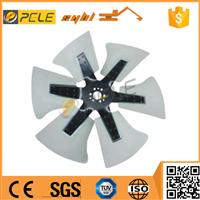 
2017 hot sale PC300-6 Engine Fan 4HK1 6HK1 DH220-3 DH220-5 DH280-3 DH300-5/7 Fan Cooling For Sk200-5 plastic fan blade
