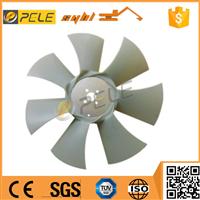 
OEM plastic fan blade propeller for motor manufacturer R60-7