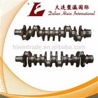 
4TNE106 crankshaft YM123900-21000,4TNE106 engine spare parts
