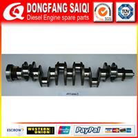 
diesel crankshaft for motorcycle ISDE 4934862 crankshaft assy
