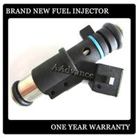 One Year Warranty inyector de combustible Automotive fuel nozzle 01F002A FOR Peugeot 206
