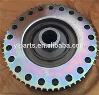 
Land -Rover Crankshaft Pulley fits for Range- Rover Sport 2014- LR025252---Aftermarket Parts.
