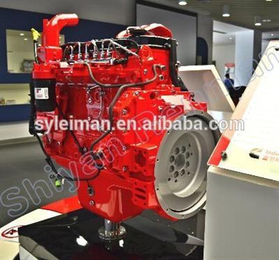 Hot sale QSB7 loader engine Wheel loader