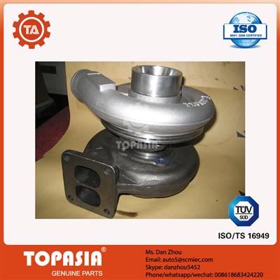 TOPASIA TURBOCHARGER USED FOR 3306 ENGINE OEM: 1W9383