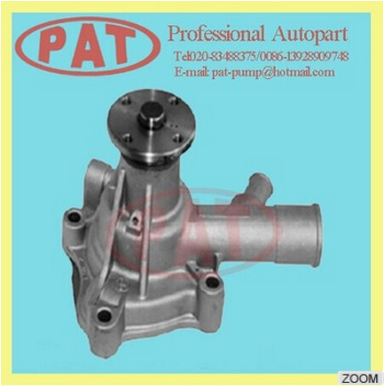 Water pump For Daihatsu Charmant 16100-19055000 16100-19056000 16100-19165000 16100-19166000 16100-19175000 16100-19176000