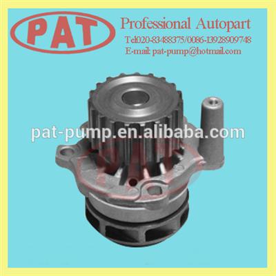 Brand auto water pump 038198119D 038121011 038121011A 038121011AV 038121011AX for VW/Beetle/Golf/Jetta/AUDI A3 / SEAT /CORDOBA