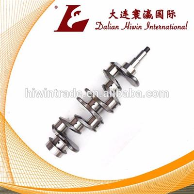 Diesel engine crankshaft,cylinder head 4JB1 4HE1 4KH1 6HK1 6UZ1 6BG1 6BD1 excavator engine