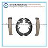Brake Shoe Set FMSI 551 For Volve