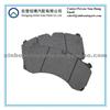 Truck Brake Pad WVA29124