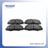 
Brake Pad Set for Ford 1301589, 5028763, 6197738, 6965579, 7018202, 92VB 2K021 AC, 92VB 2K021 AD, 1134158, 93VX 2K021 AA,1074971
