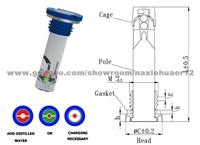 Battery Charge Indicator With Plastic Head