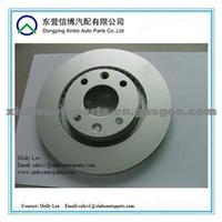 Brake Rotors Disc For Citroen 5373